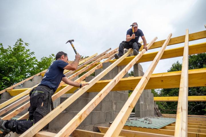 Entreprise de couverture Saumur