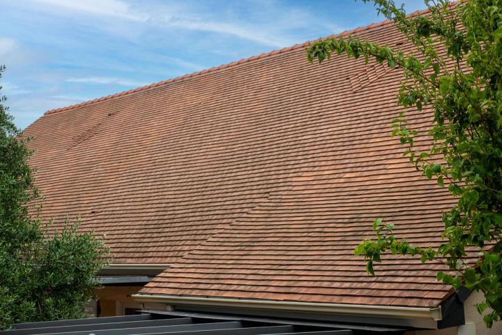 Entreprise de couverture Saumur