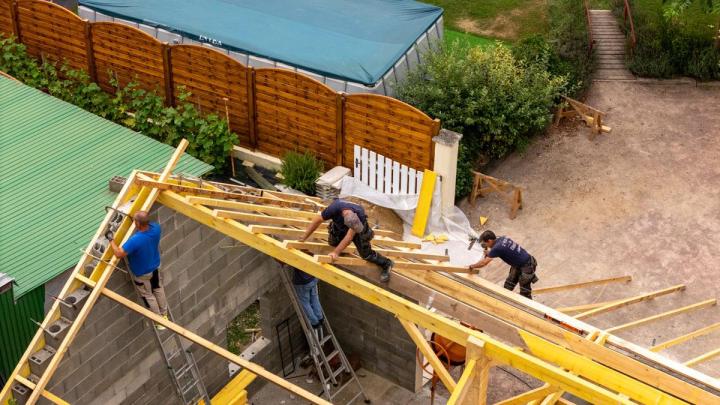 Entreprise de couverture Saumur